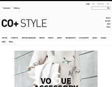 Responsive Shopping mall 01